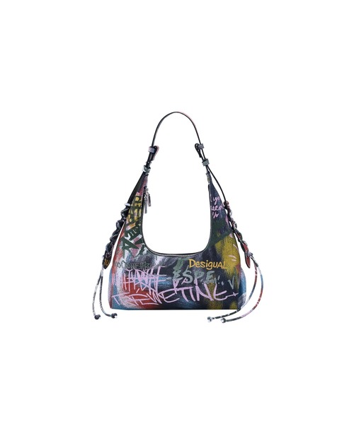 Desigual（デシグアル） ショルダーバッグ バッグ グラフィティ風