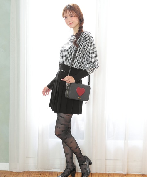 MARY QUANT（マリークヮント） ショルダーバッグ バッグ マリー