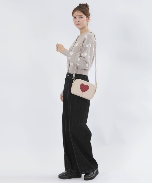 MARY QUANT（マリークヮント） ショルダーバッグ バッグ マリー