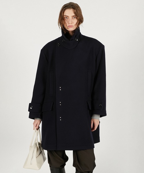 PRANK PROJECT（プランクプロジェクト） ピーコート pコート ミドル