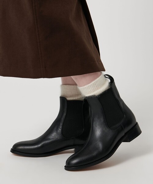 UNITED ARROWS（ユナイテッドアローズ） ブーツ サイドゴア ブーツ