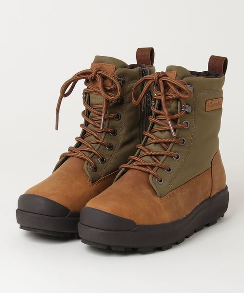 Columbia（コロンビア） ブーツ メンズ レディース : ZOZOTOWN Yahoo