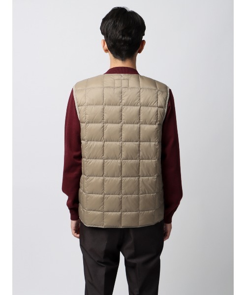 TAION（タイオン） コート ジャケット スタンドカラーコート 撥水