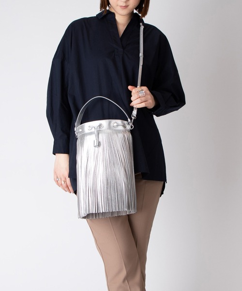 J&M Davidson（J＆Mデヴィッドソン） ショルダーバッグ バッグ