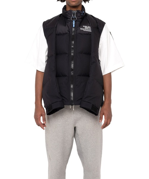 MAISON MIHARA YASUHIRO（メゾン ミハラヤスヒロ） ベスト ジレ