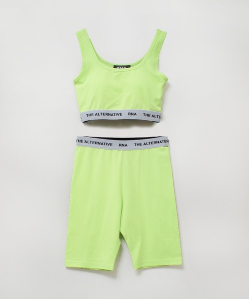 RNA（アールエヌエー） M2203 RNAバイカーパンツセットアップ