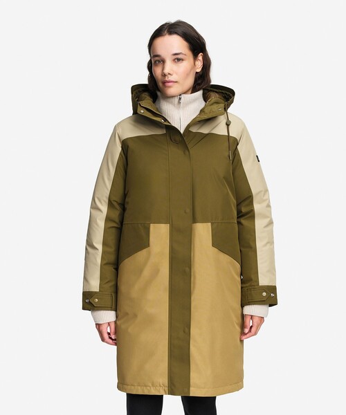 AIGLE（エーグル） ダウンコート ダウンジャケット GORE-TEX