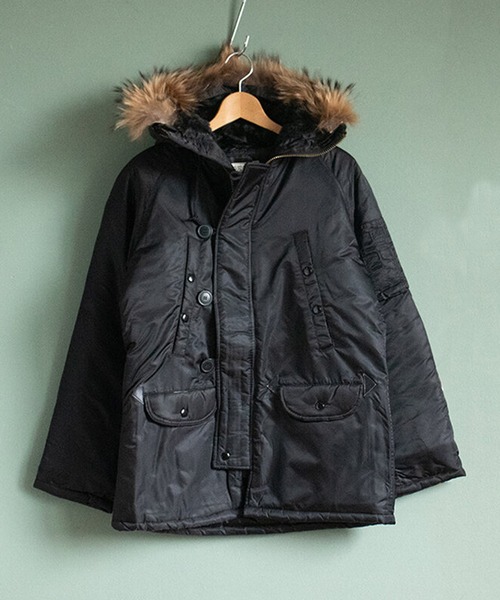 8 ミリタリージャケット モッズコート N-3B フライトジャケット