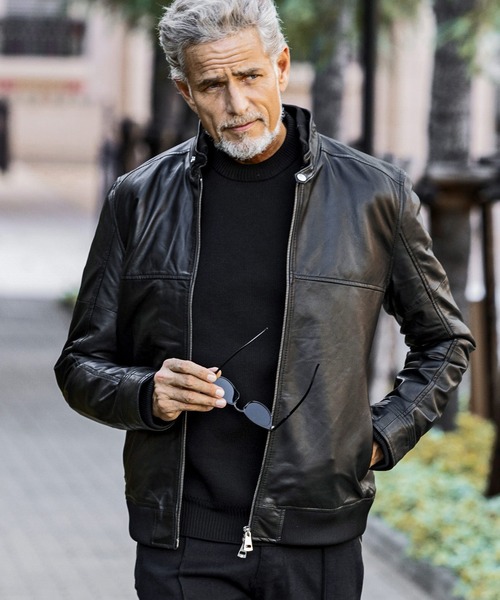 AKM Contemporary（エイケイエムコンテンポラリー） 革ジャン