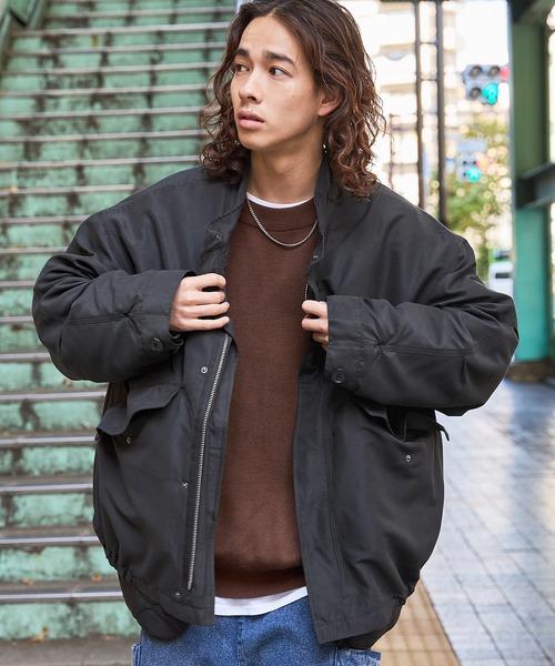 モッズコート コート Buyer's Select/3way ショートモッズ+ひょうたん