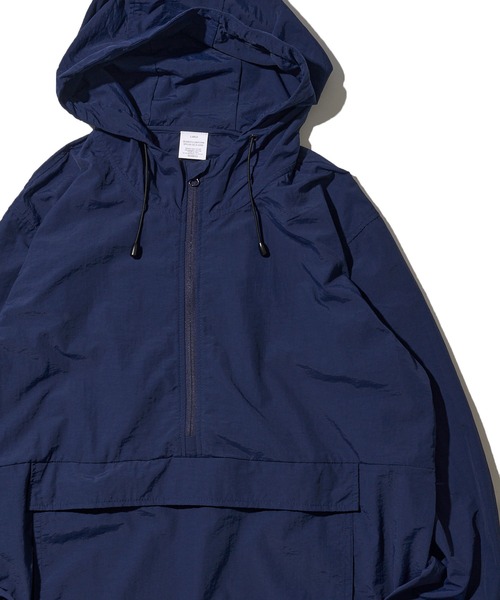 ADPOSION（アドポーション） ナイロンジャケット 「SEABEES/シービーズ