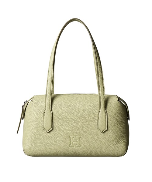 HIROFU（ヒロフ） ハンドバッグ 「エテルノ」レザーハンドバッグ S 本