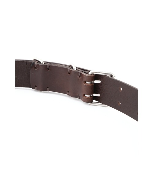 MHL.（エムエイチエル） ベルト MHL DOUBLE PRONG BELT レディース