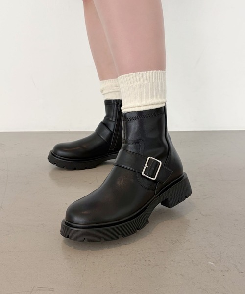 ORiental TRaffic（オリエンタルトラフィック） ブーツ エンジニア