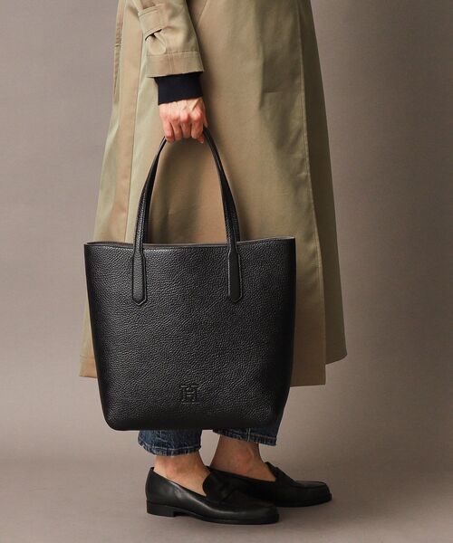 HIROFU（ヒロフ） トートバッグ 「エテルノ」レザートートバッグ L 本