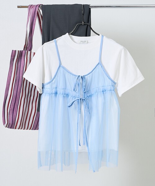 FREAK'S STORE（フリークスストア） tシャツ 「セットアイテム