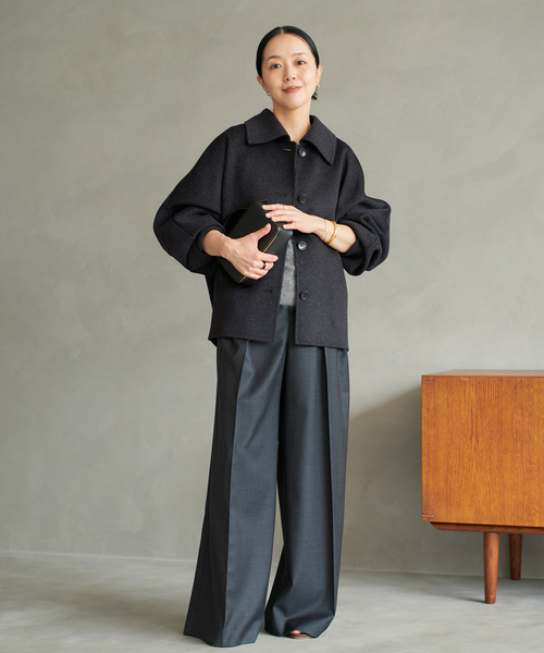 plage（プラージュ） コート アウター 「WEB限定追加」HAMILTON Jacket