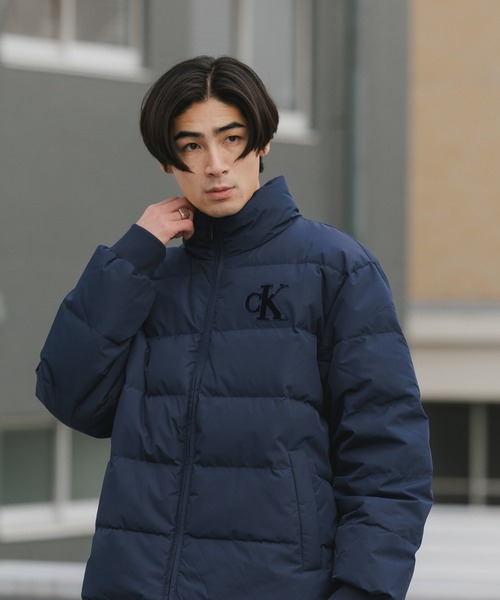 Calvin Klein（カルバン・クライン） ダウンジャケット ダウン メンズ