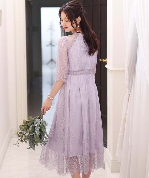 PourVous（プールヴー） ドレス : ZOZOTOWN Yahoo!店 - 通販 - Yahoo