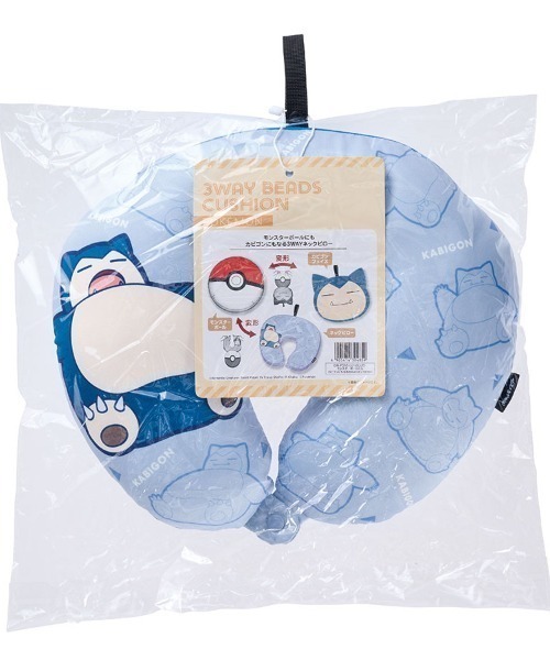 Pokemon（ポケモン） クッション クッションカバー ポケットモンスター