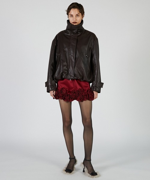 PRANK PROJECT（プランクプロジェクト） コート アウター SHEEPレザ