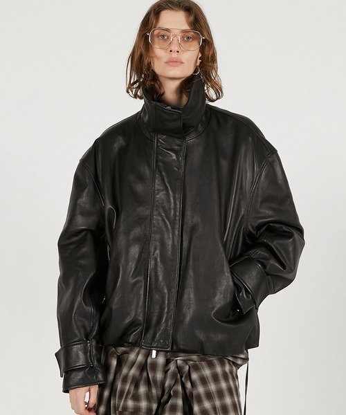 PRANK PROJECT（プランクプロジェクト） コート アウター SHEEPレザ