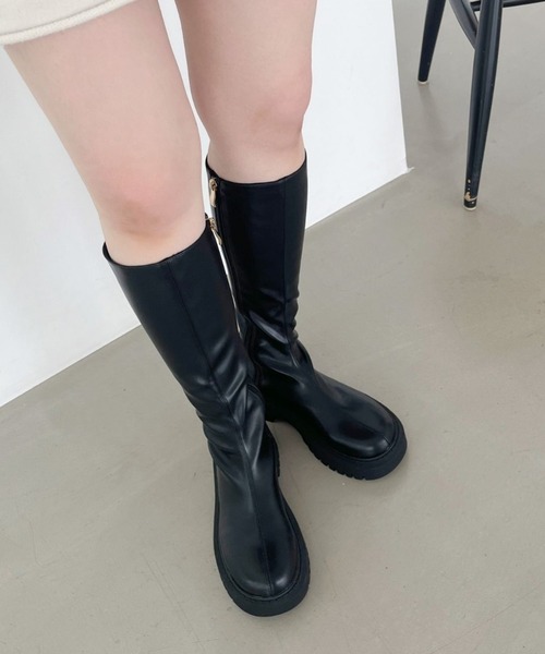 ORiental TRaffic（オリエンタルトラフィック） ブーツ ＼ 厚底