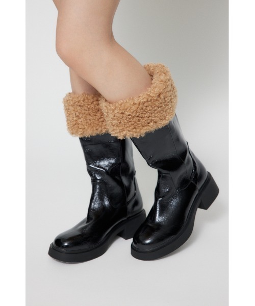 LAGUA GEM（ラグアジェム） ブーツ 2WAY BOA ブーツ レディース