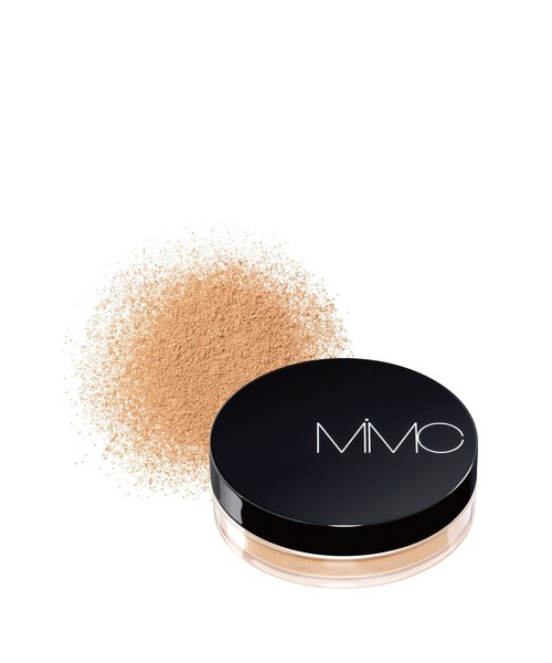 MiMC ファンデーション ミネラルモイストパウダーファンデーション