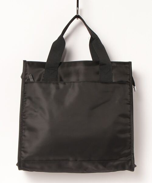 SETUP7（セットアップセブン） トートバッグ 「SETUP7」メニーポケット