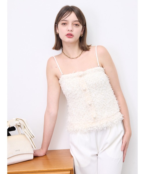 EIMY ISTOIRE（エイミーイストワール） オールインワン チュール