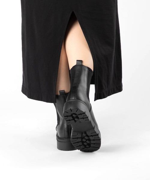 REMME（レメ） ブーツ REMME Chelsea Boots チェルシー レザー