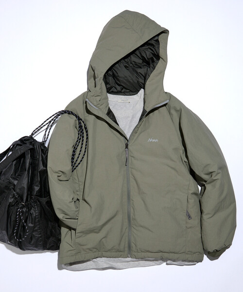 FREAK'S STORE（フリークスストア） ダウンコート ダウンジャケット