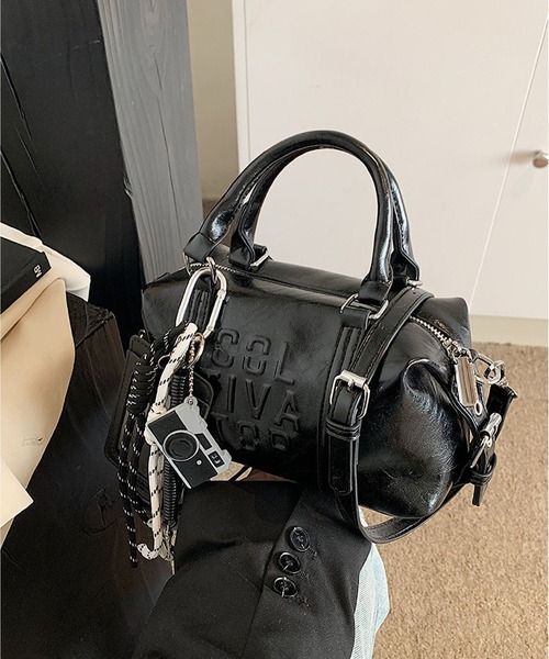 LA VORAGINE（ラ ヴォラジネ） ショルダーバッグ バッグ 2way