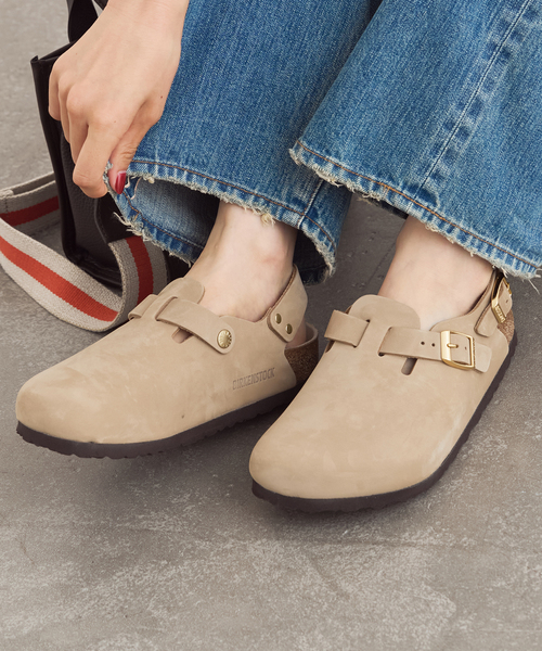 FRAMeWORK（フレームワーク） スリッポン BIRKENSTOCK