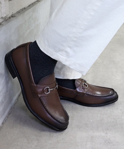 SARABANDE（サラバンド） ローファー メンズ : ZOZOTOWN Yahoo!店