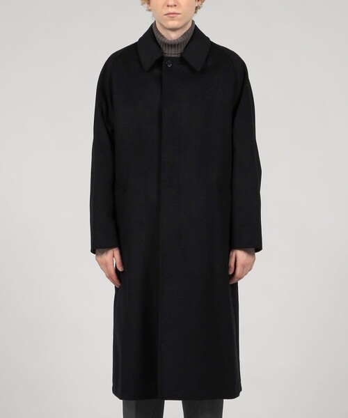 TOMORROWLAND（トゥモローランド） ステンカラーコート ウールカシミヤ