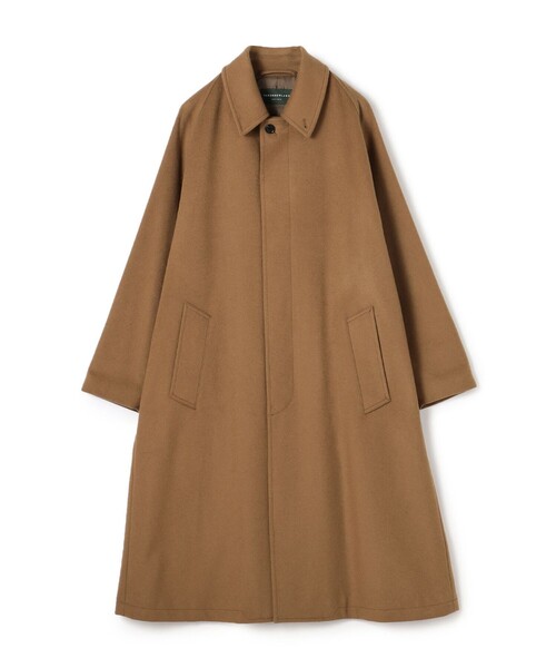 TOMORROWLAND（トゥモローランド） ステンカラーコート ウールカシミヤ