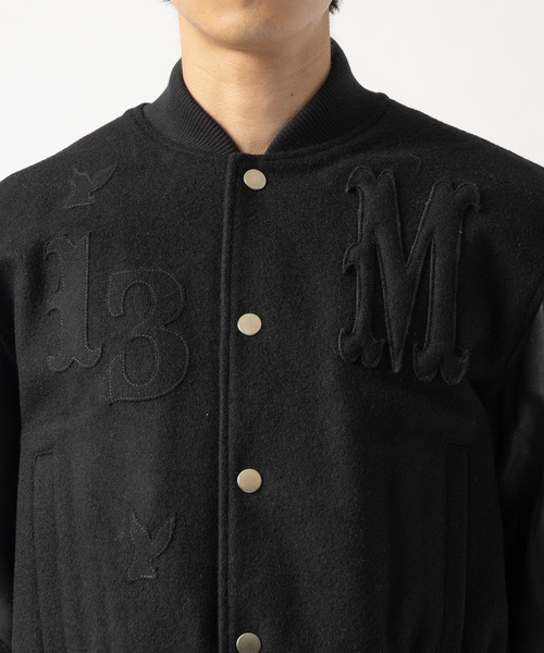 MASU（エムエーエスユー） スタジャン 「MASU/エムエーエスユー」MASU