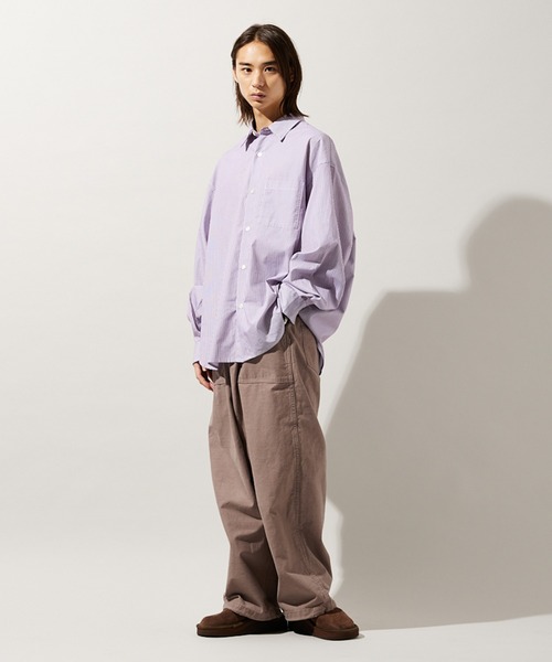 JOURNAL STANDARD（ジャーナルスタンダード） シャツ 「ZOZO限定」OVER