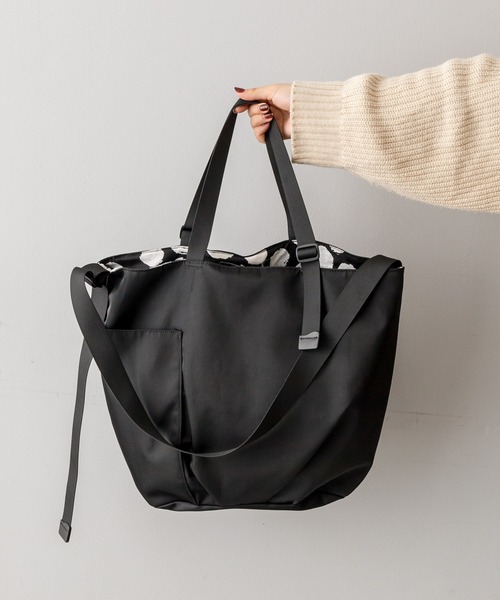 ear PAPILLONNER（イア パピヨネ） トートバッグ 「A4サイズ対応