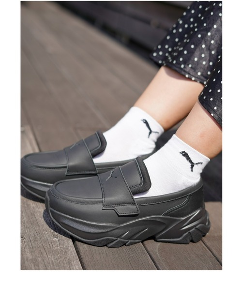 PUMA（プーマ） スニーカー ウィメンズ ローファー レディース