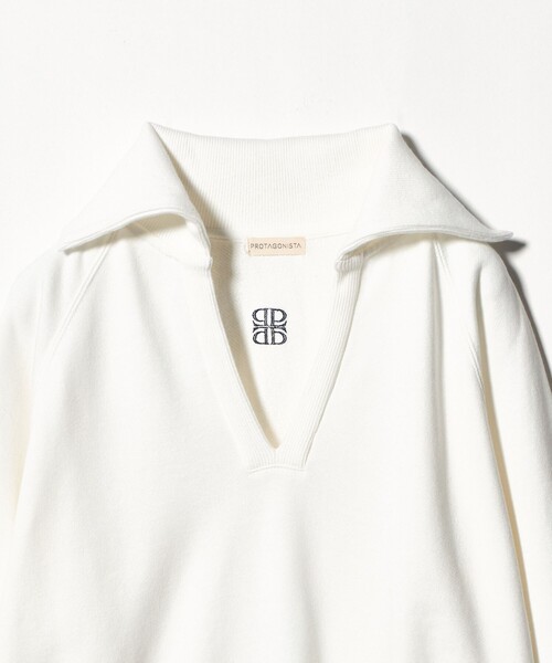 PROTAGONISTA（プロタゴニスタ） トレーナー スウェット 「別注