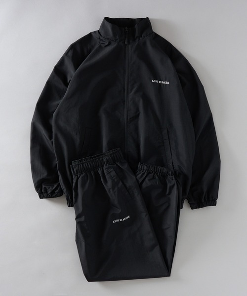 MAISON CLUB（メゾンクラブ） ナイロンジャケット 「MAISON CLUB」ワン