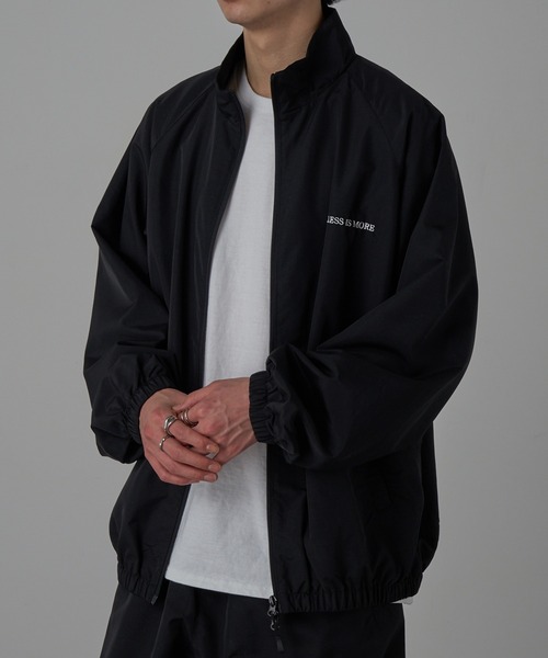 MAISON CLUB（メゾンクラブ） ナイロンジャケット 「MAISON CLUB」ワン
