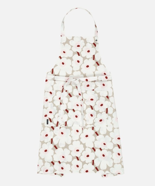 marimekko（マリメッコ） エプロン 「JAPAN EXCLUSIVE」Mini Unikko