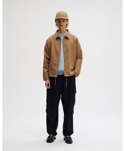 SOPHNET.（ソフネット） ブルゾン アウター COACH JACKET メンズ