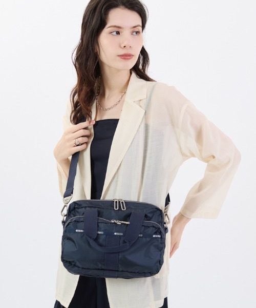 LeSportsac（レスポートサック） ショルダーバッグ バッグ METRO