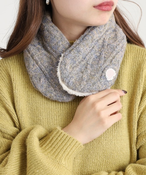 SCANDINAVIAN FOREST（スカンジナビアンフォレスト） ネックウォーマー