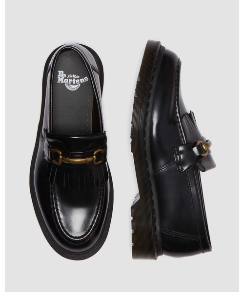 Dr.Martens（ドクターマーチン） ローファー ADRIAN SNAFFLE